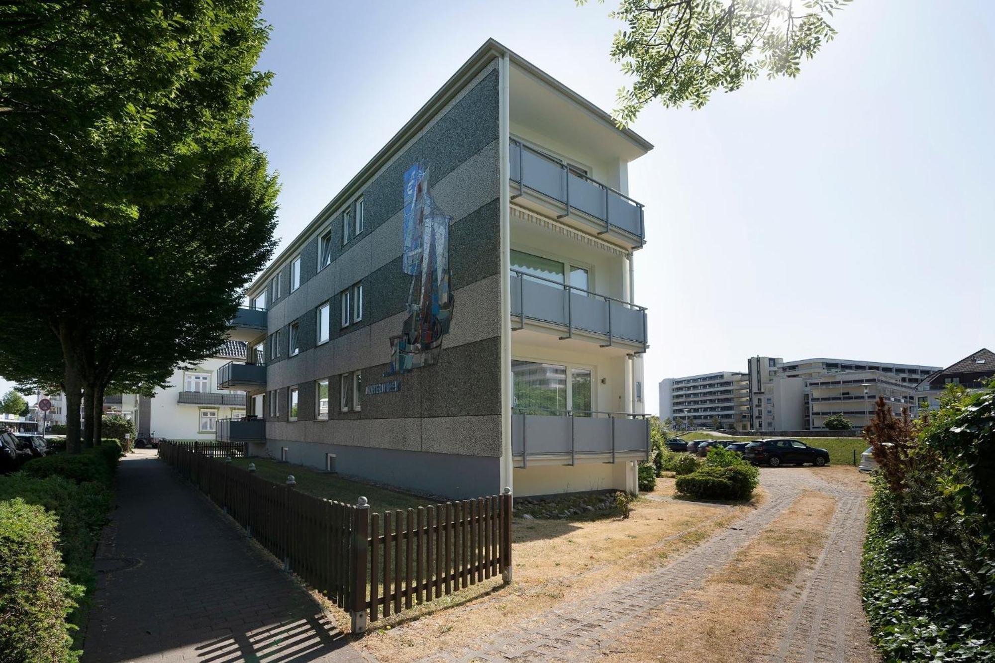 Haus Achtern Diek Meerchen Gromitz Bagian luar foto